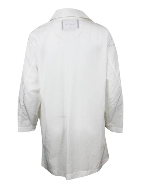  파비아나 필리피 자켓 CTD274F565D6420142 White - FABIANA FILIPPI