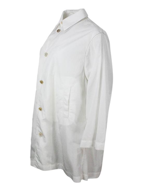  파비아나 필리피 자켓 CTD274F565D6420142 White - FABIANA FILIPPI