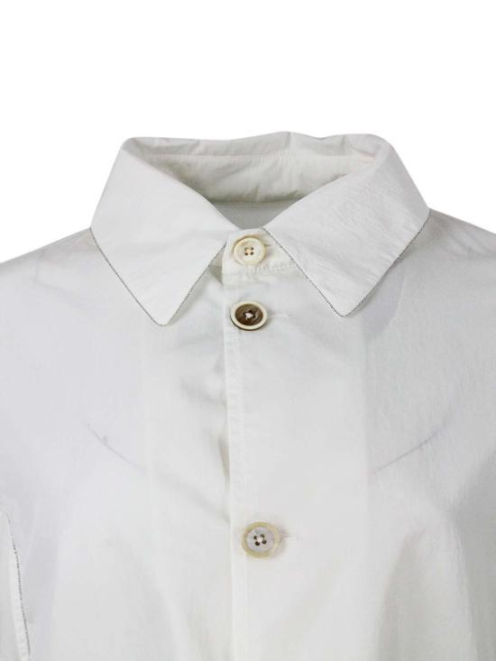  파비아나 필리피 자켓 CTD274F565D6420142 White - FABIANA FILIPPI