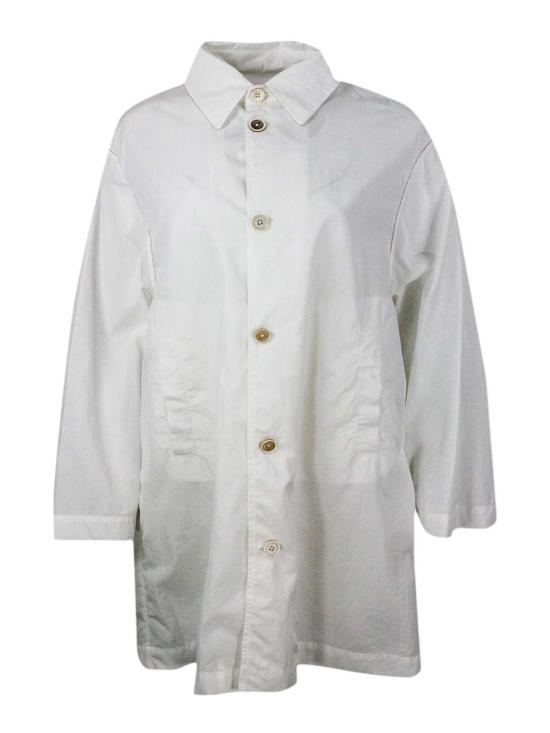  파비아나 필리피 자켓 CTD274F565D6420142 White