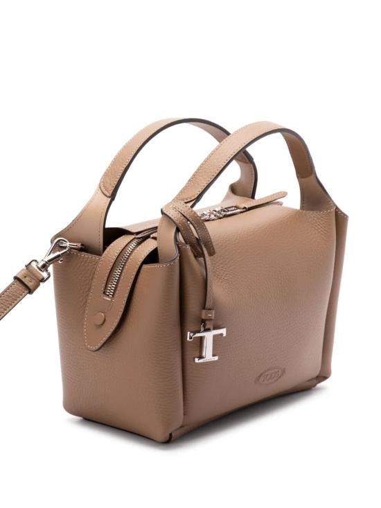 25SS 토즈 가방 XBWAPIF0100QRI2L64 Brown - TODS