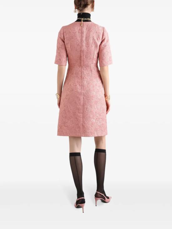 25SS 돌체앤가바나 원피스 F6ARLT HJMQKF0473 Pink - DOLCE & GABBANA