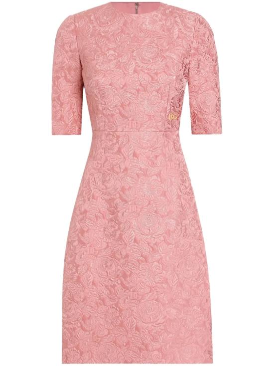 25SS 돌체앤가바나 원피스 F6ARLT HJMQKF0473 Pink