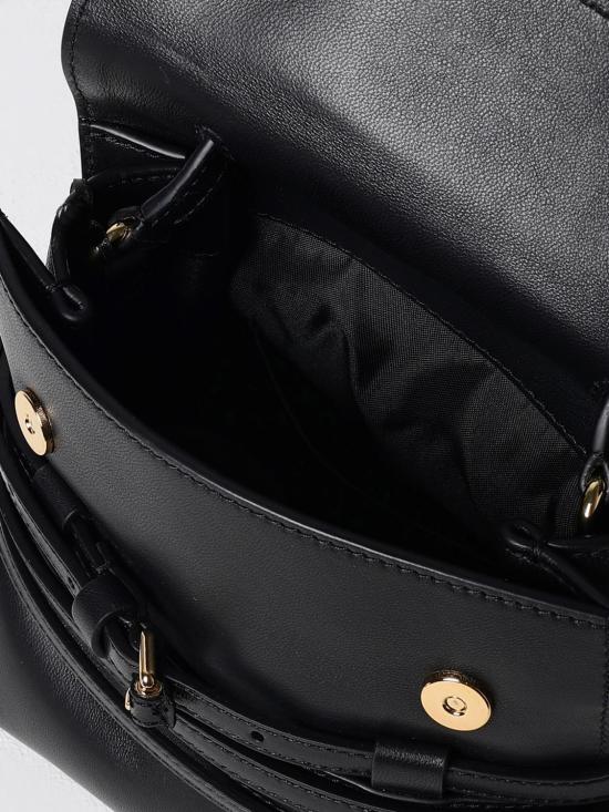 25FW 모스키노 토트백 75728002 1555 Black - MOSCHINO