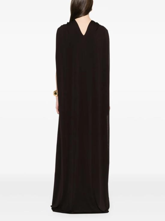 25SS 질샌더 미디 원피스 J02CT0473J20041201 Brown - JIL SANDER