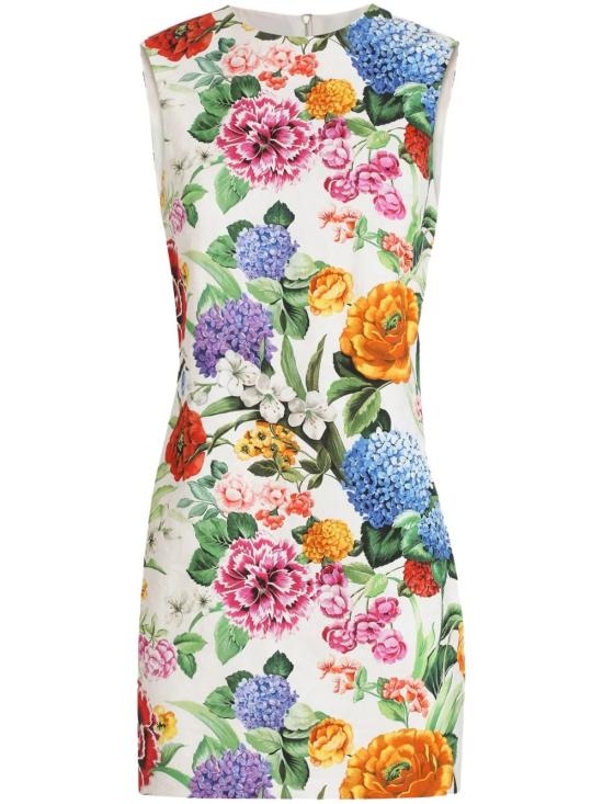 25SS 돌체앤가바나 원피스 F6K0BT FSFOAHA5KU Multicolor