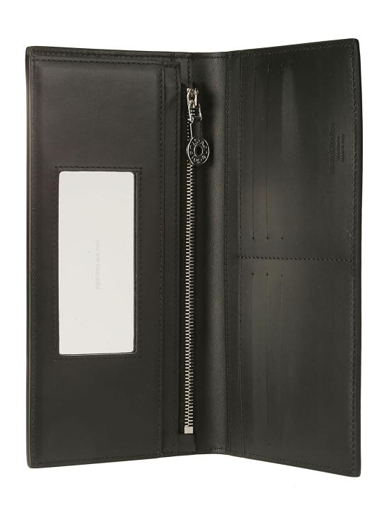  아크네 스튜디오 지갑 CG0240 BLACK - ACNE STUDIOS