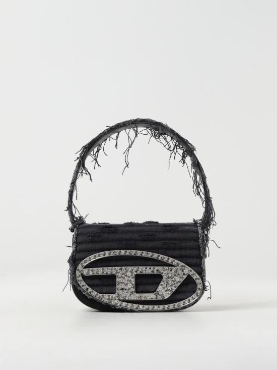 25SS 디젤 토트백 X08396P6319 T8013 nero