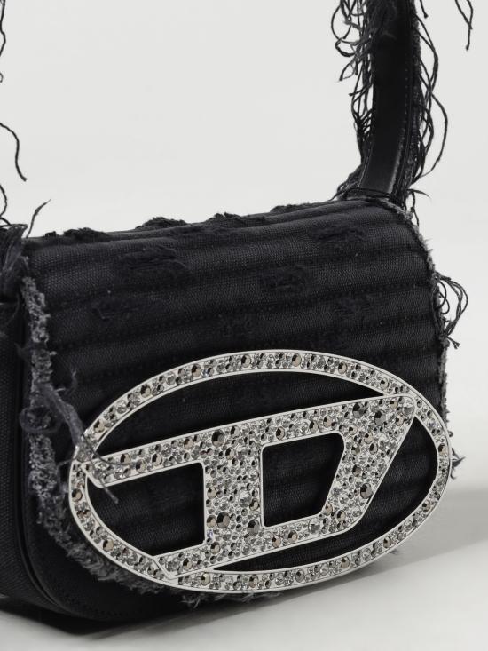 25SS 디젤 토트백 X08396P6319 T8013 nero - DIESEL