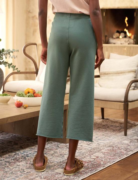  프랭크 앤 에일린 스트레이트 팬츠 프랭크 & 일린 캐서린 스웨트팬츠 로즈메리 - FRANK & EILEEN