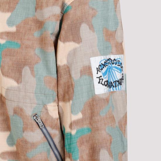  아크네 스튜디오 봄버 자켓 B90753 8 MULTICOLOUR - ACNE STUDIOS