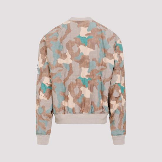  아크네 스튜디오 봄버 자켓 B90753 8 MULTICOLOUR - ACNE STUDIOS