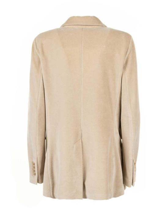 25FW 치르콜로1901 수트 자켓 FD3179827 Beige - CIRCOLO 1901