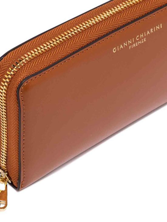  지아니 끼아리니 지갑 PFR5042PRCKLUX2908 Beige - GIANNI CHIARINI