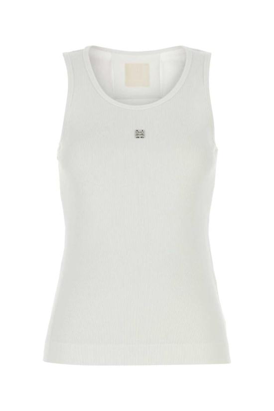 25SS 지방시 블라우스 BW70CH3YQS 100 WHITE