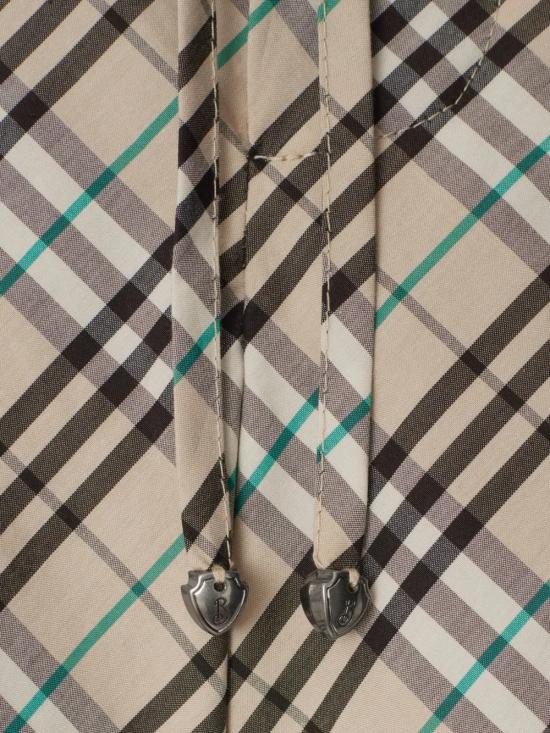 25SS 버버리 숏팬츠 8103547 C1849 Green - BURBERRY