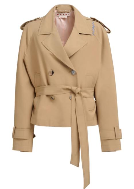 25SS 마르니 코트 JKMA0333SU UTP77100W74