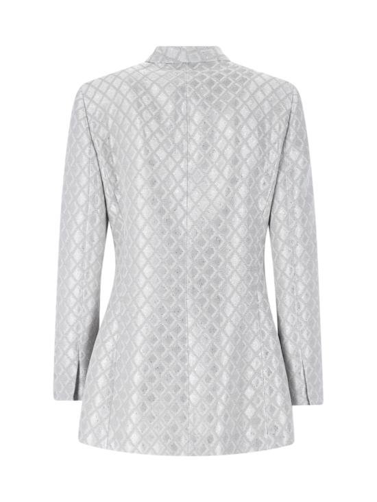 25SS 조르지오 아르마니 자켓 GW000845 TE13744 F8078 Grey - GIORGIO ARMANI