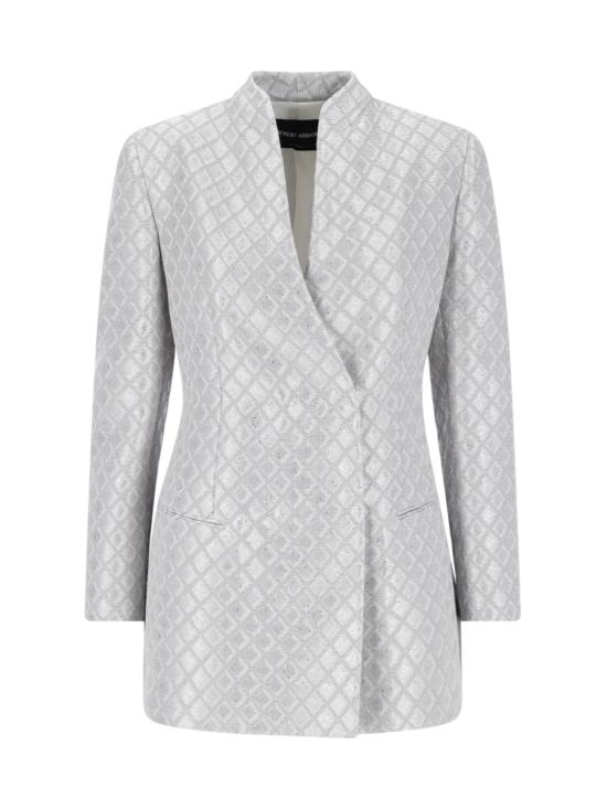 25SS 조르지오 아르마니 자켓 GW000845 TE13744 F8078 Grey