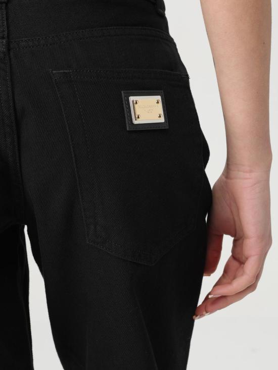 25SS 돌체앤가바나 데님 팬츠 FTC8CDG8MM3 S9001 Blue - DOLCE & GABBANA