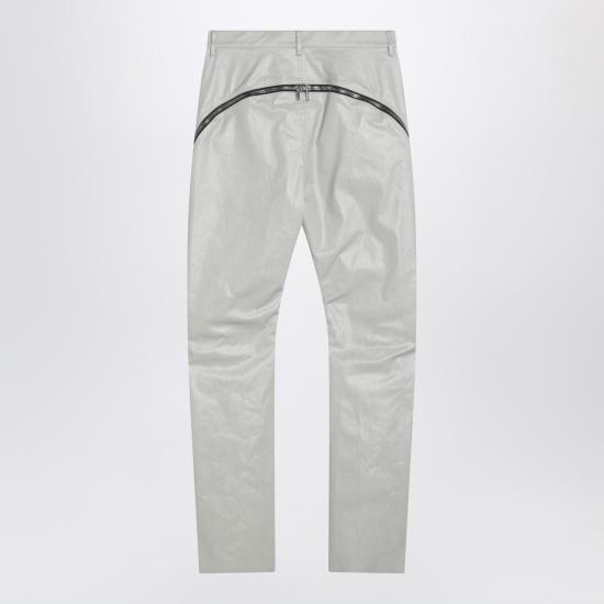 25SS 릭 오웬스 데님 팬츠 RU01E5343SCT White - RICK OWENS