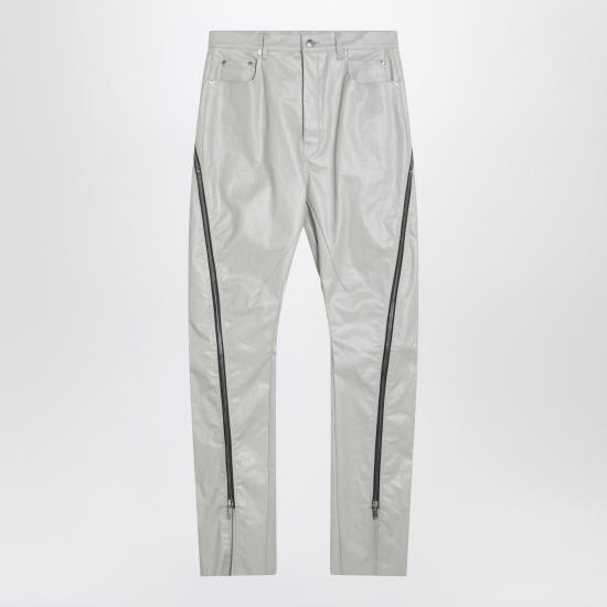 25SS 릭 오웬스 데님 팬츠 RU01E5343SCT White