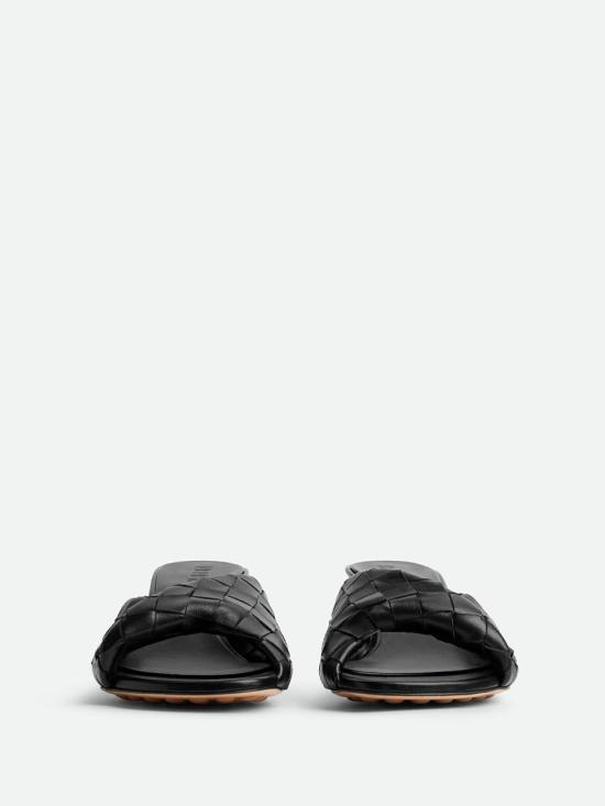 25SS 보테가베네타 블링크 뮬  796464 V2ED0 1000 Black - BOTTEGA VENETA