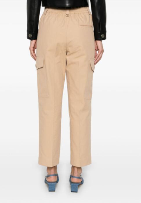 25SS 트윈셋 스트레이트 팬츠 251TP2212 S2000712145 Rope - TWINSET