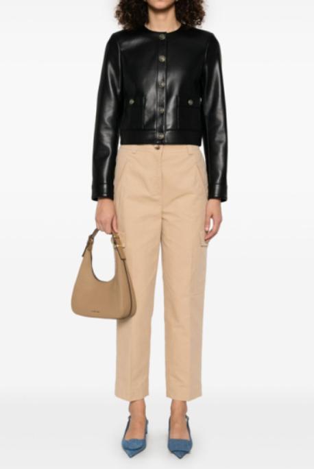 25SS 트윈셋 스트레이트 팬츠 251TP2212 S2000712145 Rope - TWINSET