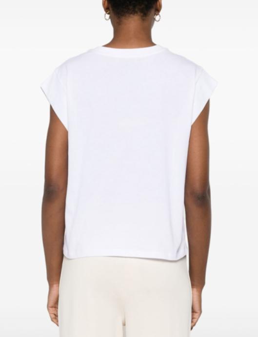 25SS 트윈셋 스웨터 251TP2073 S1280500001 White - TWINSET