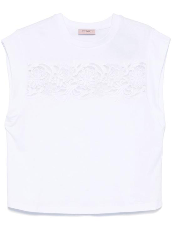 25SS 트윈셋 스웨터 251TP2073 S1280500001 White