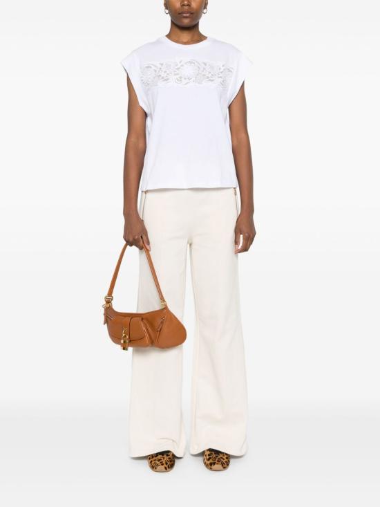 25SS 트윈셋 스웨터 251TP2073 S1280500001 White - TWINSET