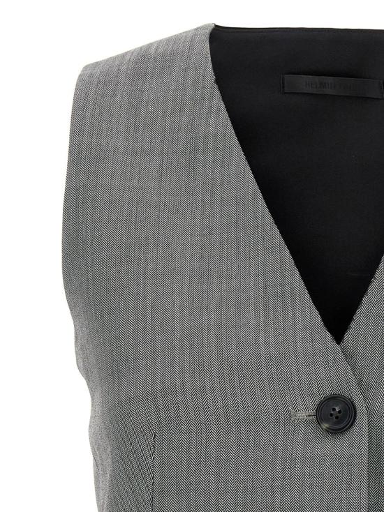  헬무트랭 아우터 N09HW104ACX Multicolor - HELMUT LANG