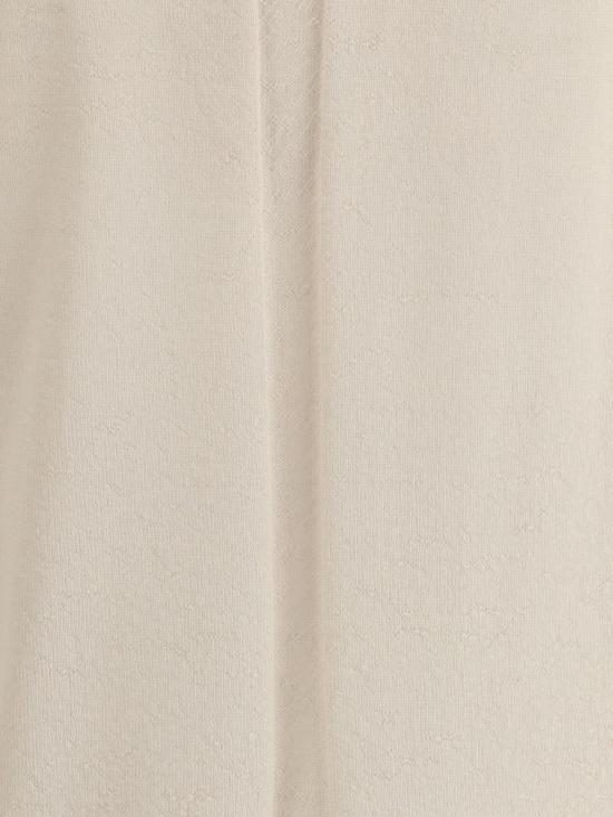 25SS 릭 오웬스 스웨터 RP01E7623WS 41 Beige - RICK OWENS