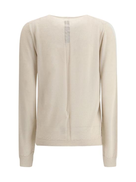 25SS 릭 오웬스 스웨터 RP01E7623WS 41 Beige - RICK OWENS
