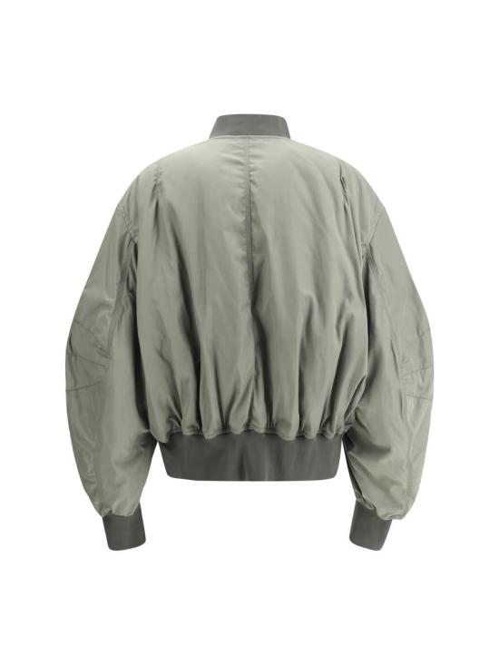 25SS 디 아티코 봄버 자켓 250WCB00070PLL001AA 828 BROWN - THE ATTICO