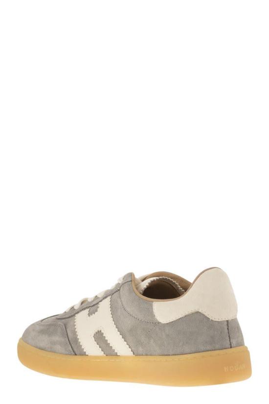 25SS 호간 스니커즈 HXM6470FB60U3U246R GREY - HOGAN