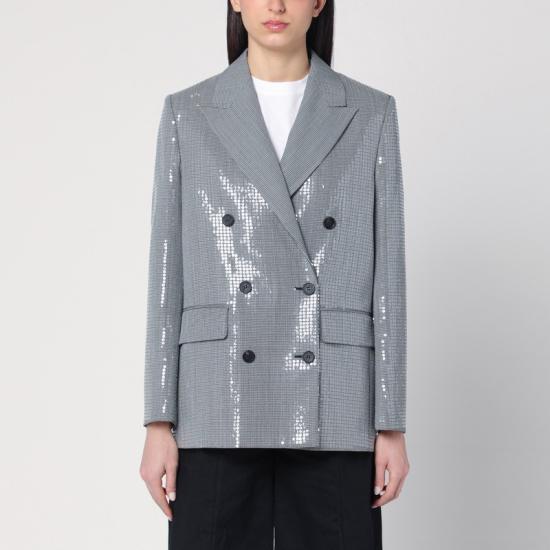 25SS 골든구스 아우터 GWP02265P001939 Black