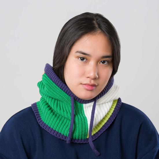  Verloop 바라클라바 끈 달린 후드 - OTHER BRANDS