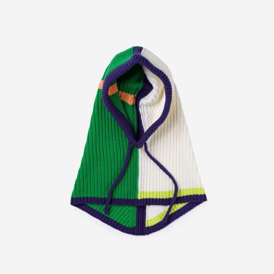  Verloop 바라클라바 끈 달린 후드