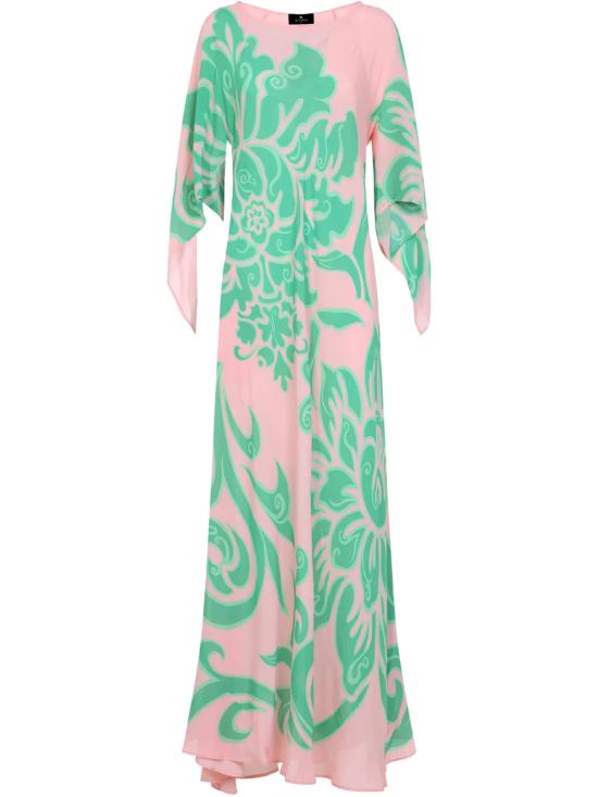 25SS 에트로 롱 원피스 WRPA0025AK756 X0875