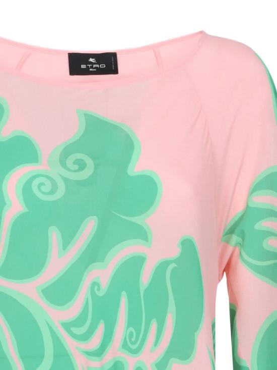 25SS 에트로 롱 원피스 WRPA0025AK756 X0875 - ETRO