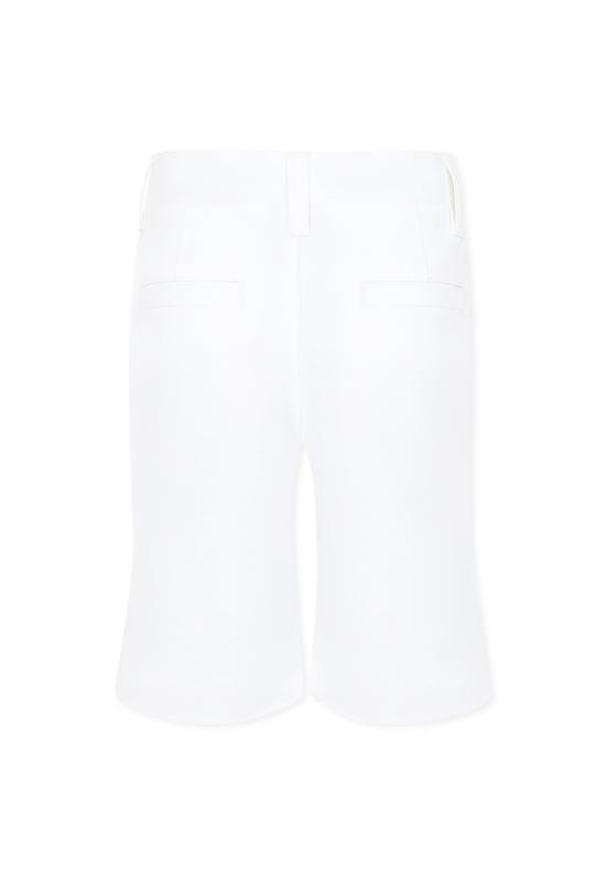 25SS [키즈] 보스 쇼츠/버뮤다 J51990 10P WHITE - BOSS