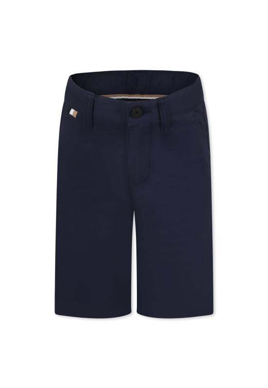 25SS [키즈] 보스 쇼츠/버뮤다 J51990 849 BLUE