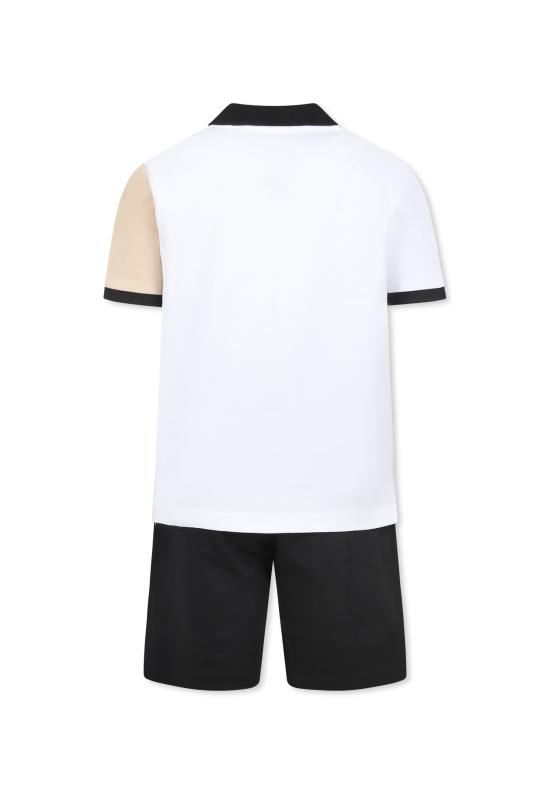 25SS [키즈] 보스 오버롤 J52065 09B MULTICOLOR - BOSS