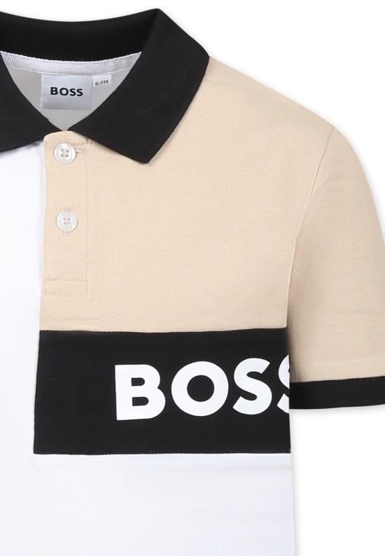 25SS [키즈] 보스 오버롤 J52065 09B MULTICOLOR - BOSS