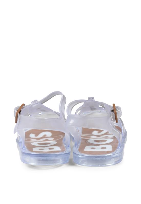 25SS [키즈] 보스 슈즈 J52164 Z42 TRANSPARENT - BOSS