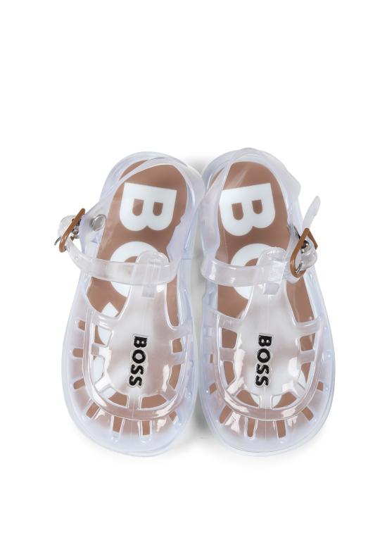 25SS [키즈] 보스 슈즈 J52164 Z42 TRANSPARENT - BOSS