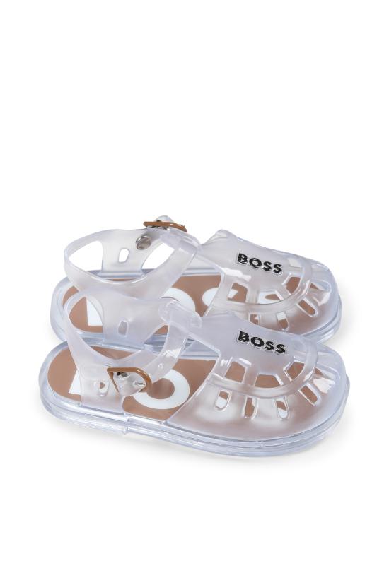 25SS [키즈] 보스 슈즈 J52164 Z42 TRANSPARENT - BOSS