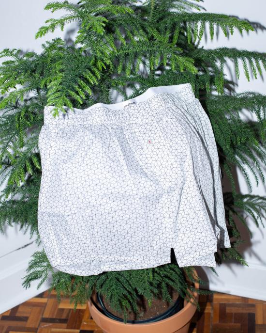  Druthers 팬티 오가닉 코튼 큐브 복서 화이트 - OTHER BRANDS